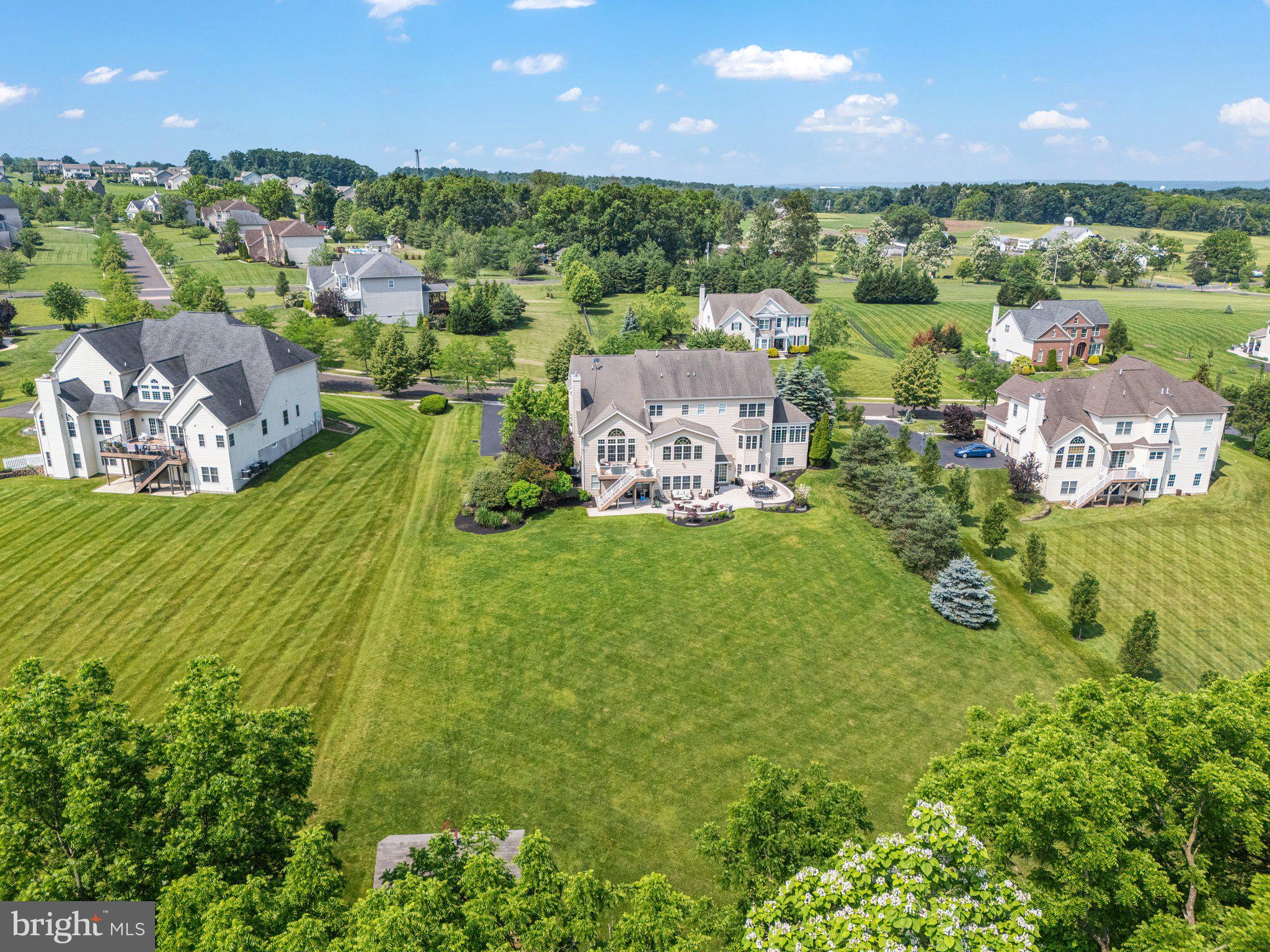 ASHLAND MEADOWS - Residential