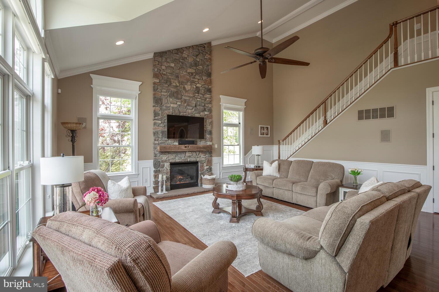 ASHLAND MEADOWS - Residential