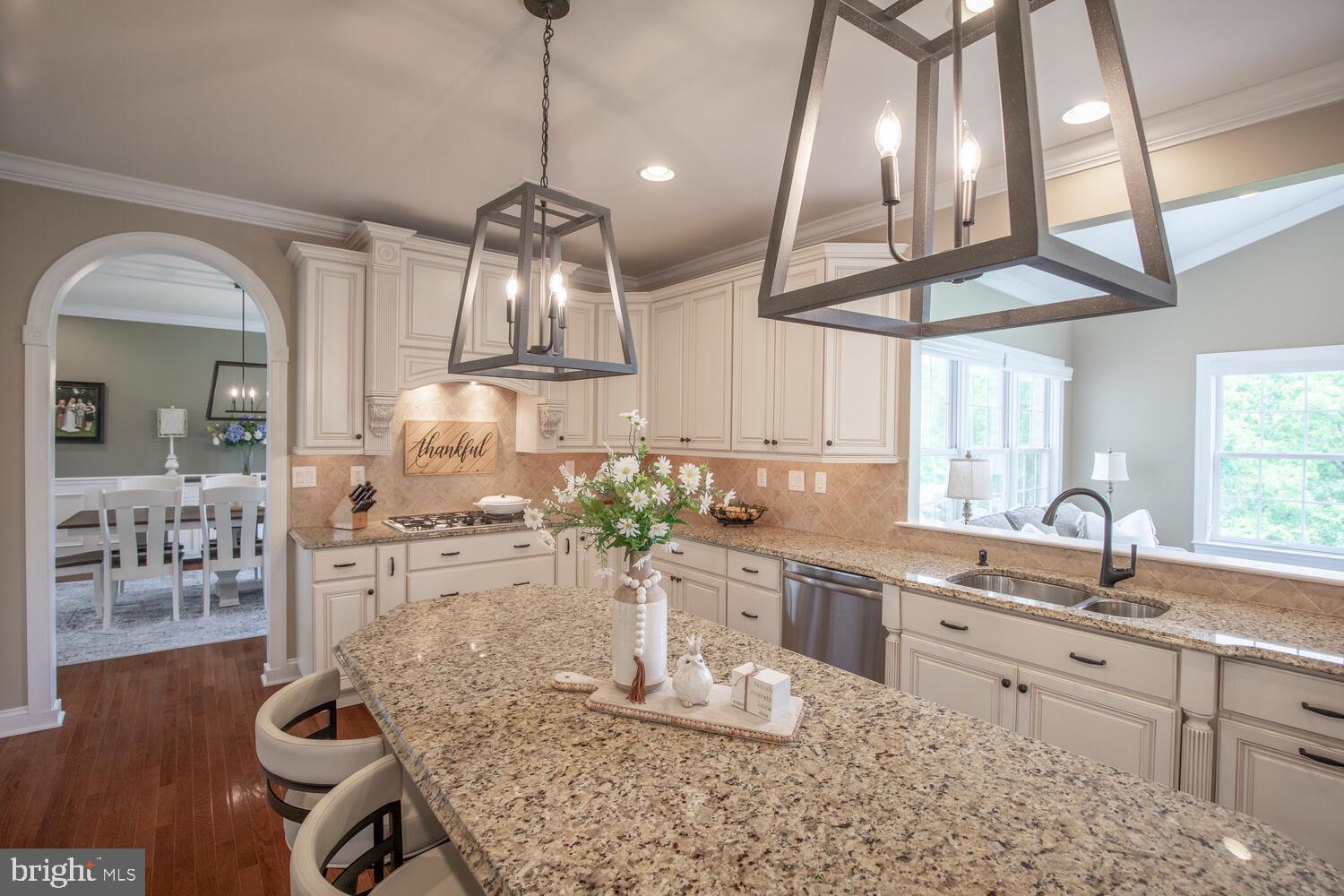 ASHLAND MEADOWS - Residential