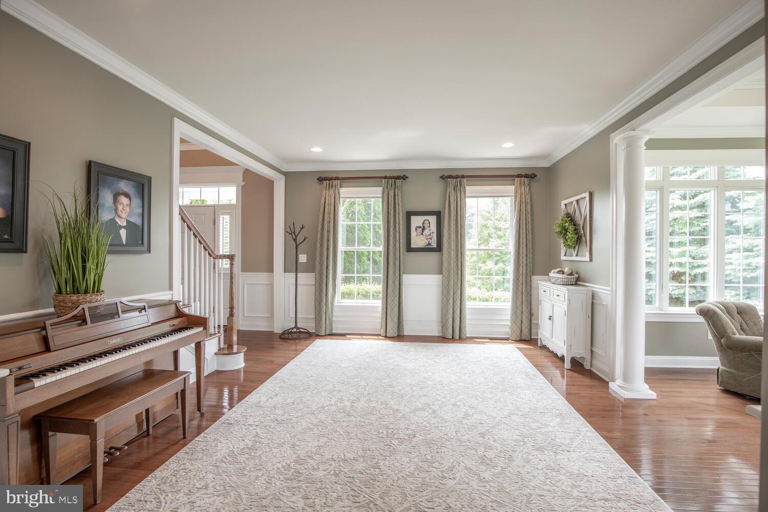 ASHLAND MEADOWS - Residential