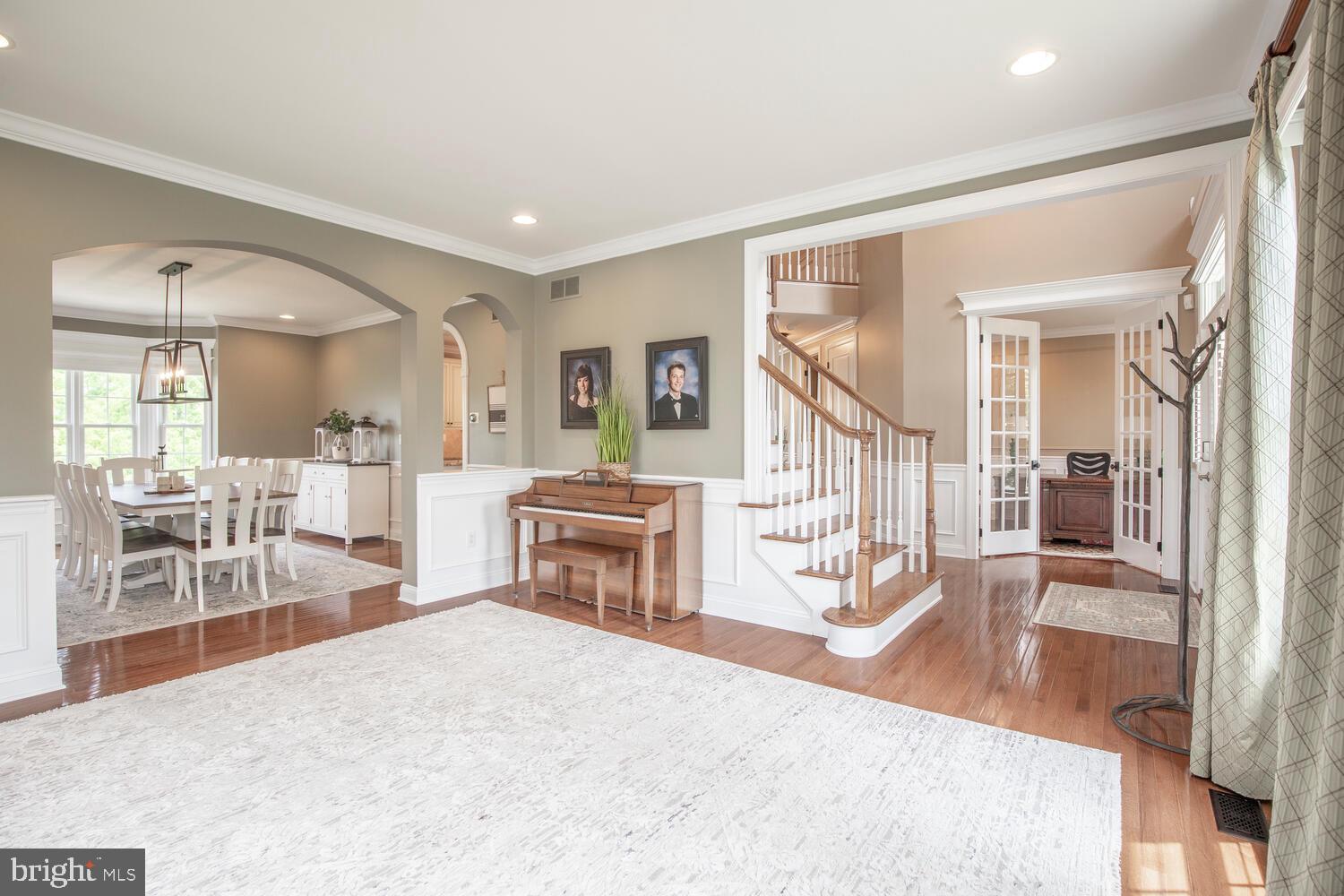 ASHLAND MEADOWS - Residential