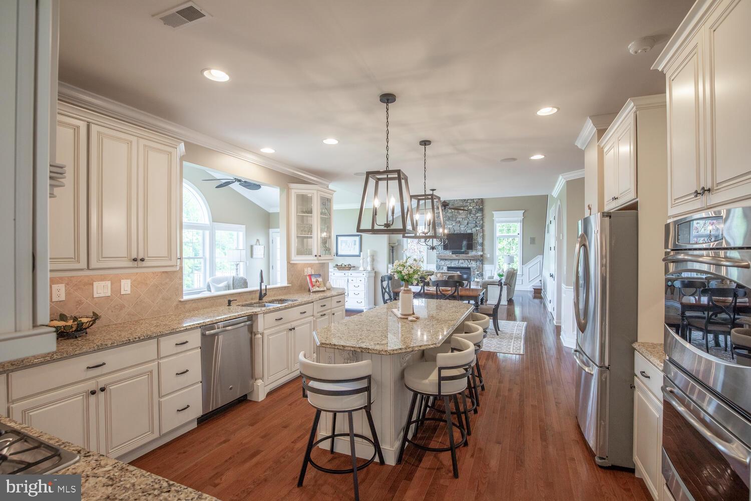 ASHLAND MEADOWS - Residential