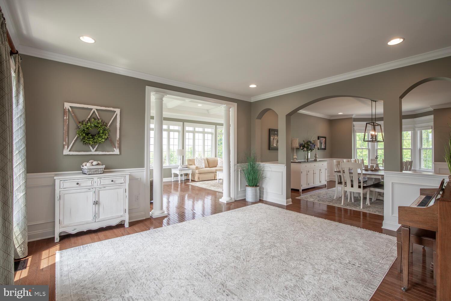 ASHLAND MEADOWS - Residential