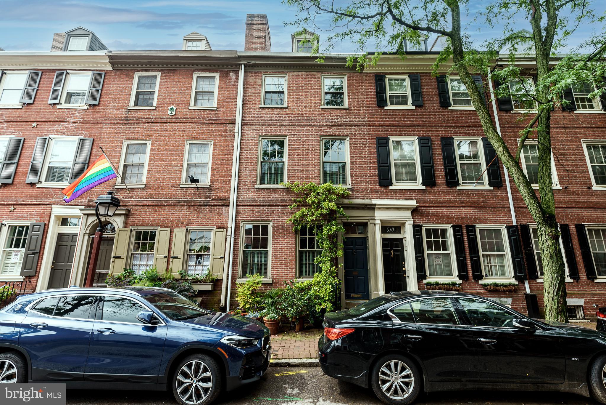 SOCIETY HILL - Residential