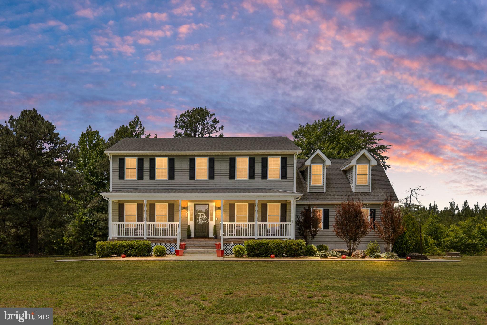 Photo 1 of 122 — 22088 LANDORA BRIDGE ROAD, RUTHER GLEN, VA 22546