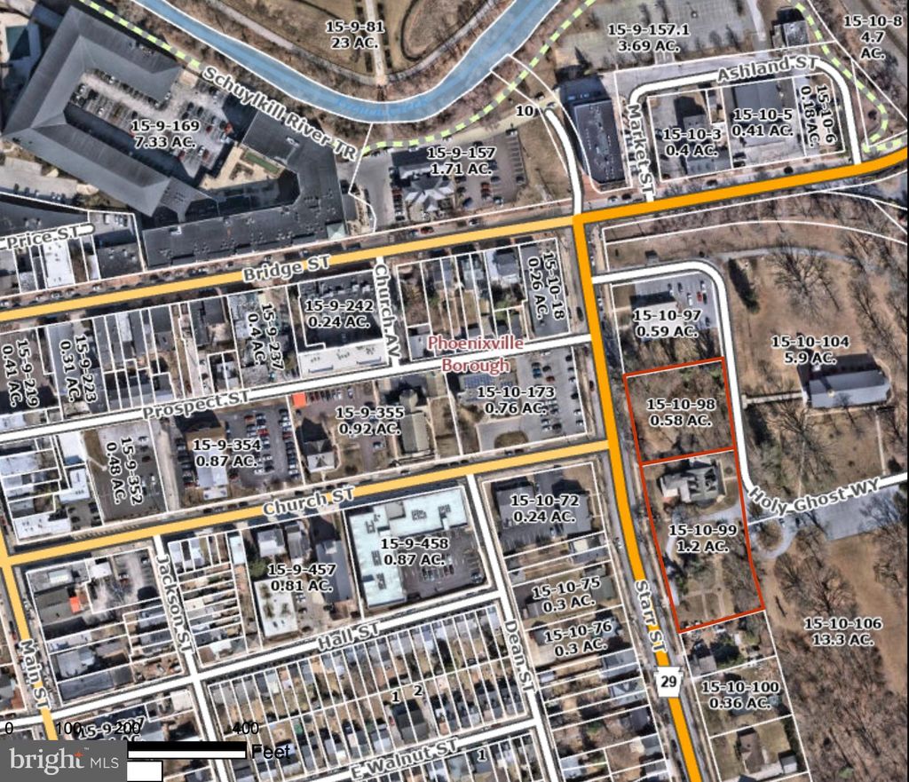 Photo of 99 Starr Street, PHOENIXVILLE, PA 19460 (MLS # PACT2095924)