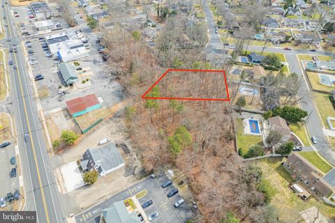 Vacant Land For Sale - Route 88<br/> BRICK, NJ 08724