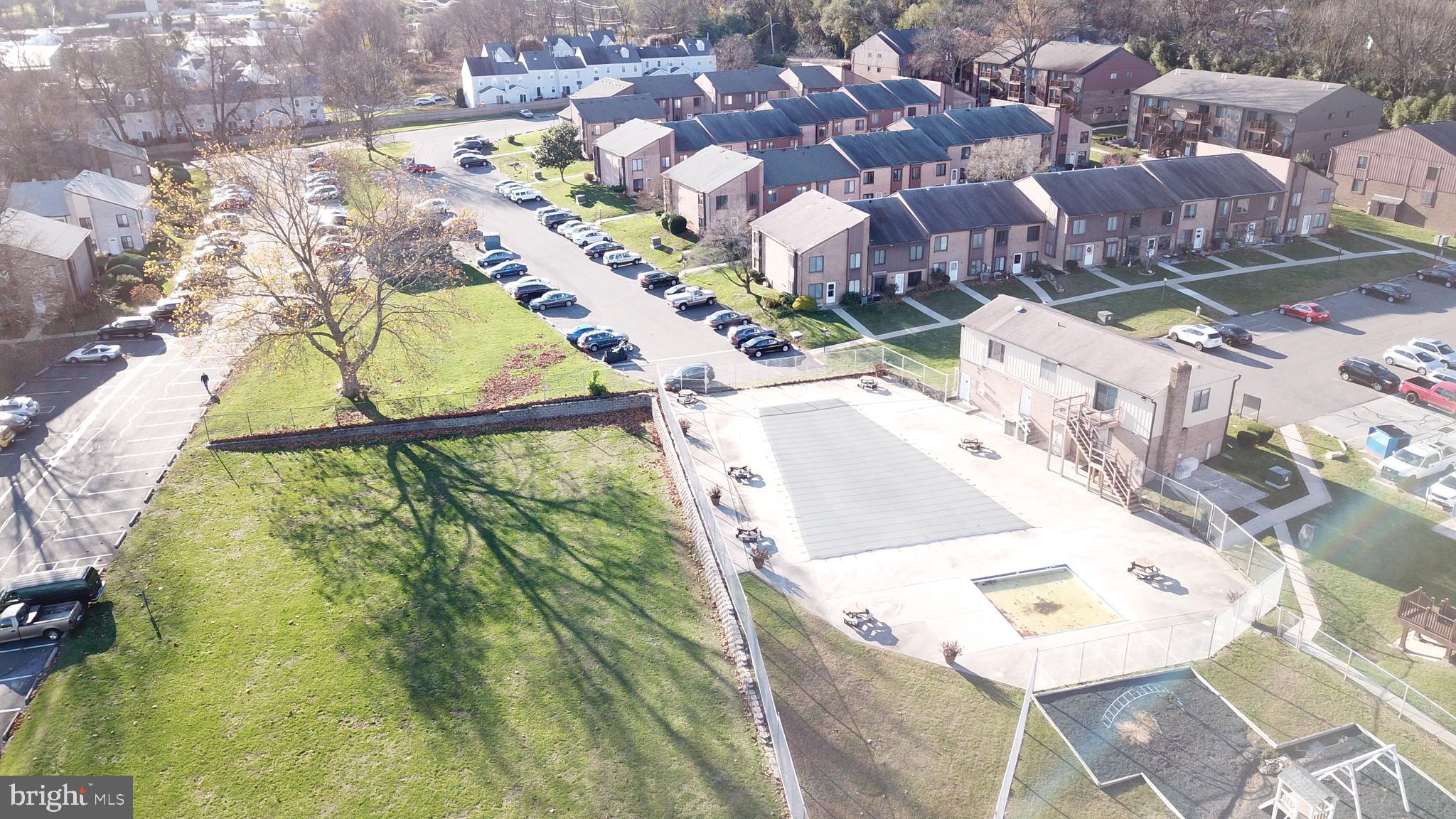 HILLTOP - Residential Lease