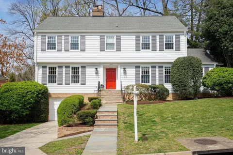 4800 Scarsdale Road, Bethesda, MD MLS: MDMC2213488