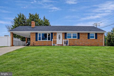 1601 REDFIELD ROAD BEL AIR MD 21015