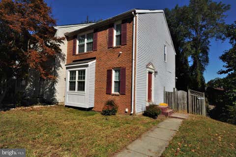 Townhouse For Sale - 8728 Ritchboro Road<br/> Prince Georges County, DISTRICT HEIGHTS, MD 20747
