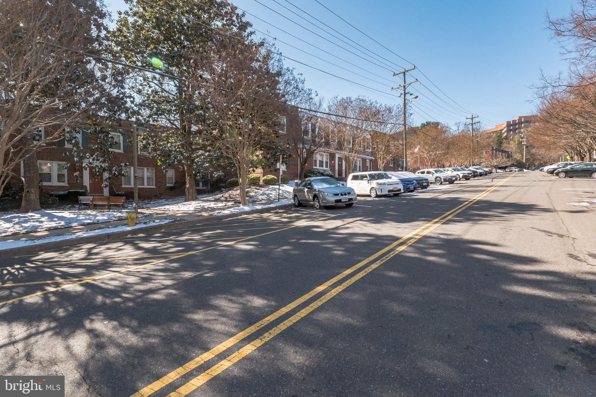 COLONIAL VILLAGE - Residential Lease