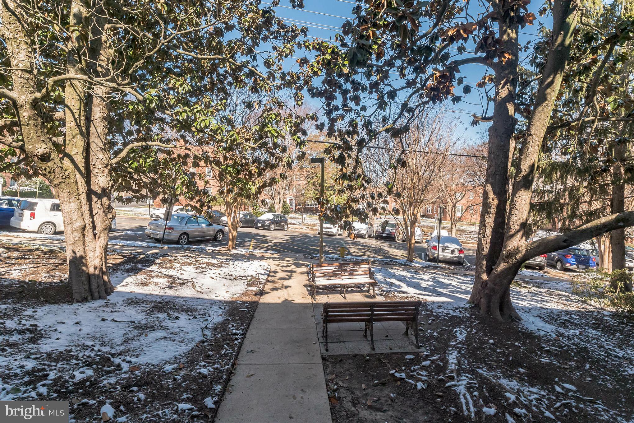 COLONIAL VILLAGE - Residential Lease