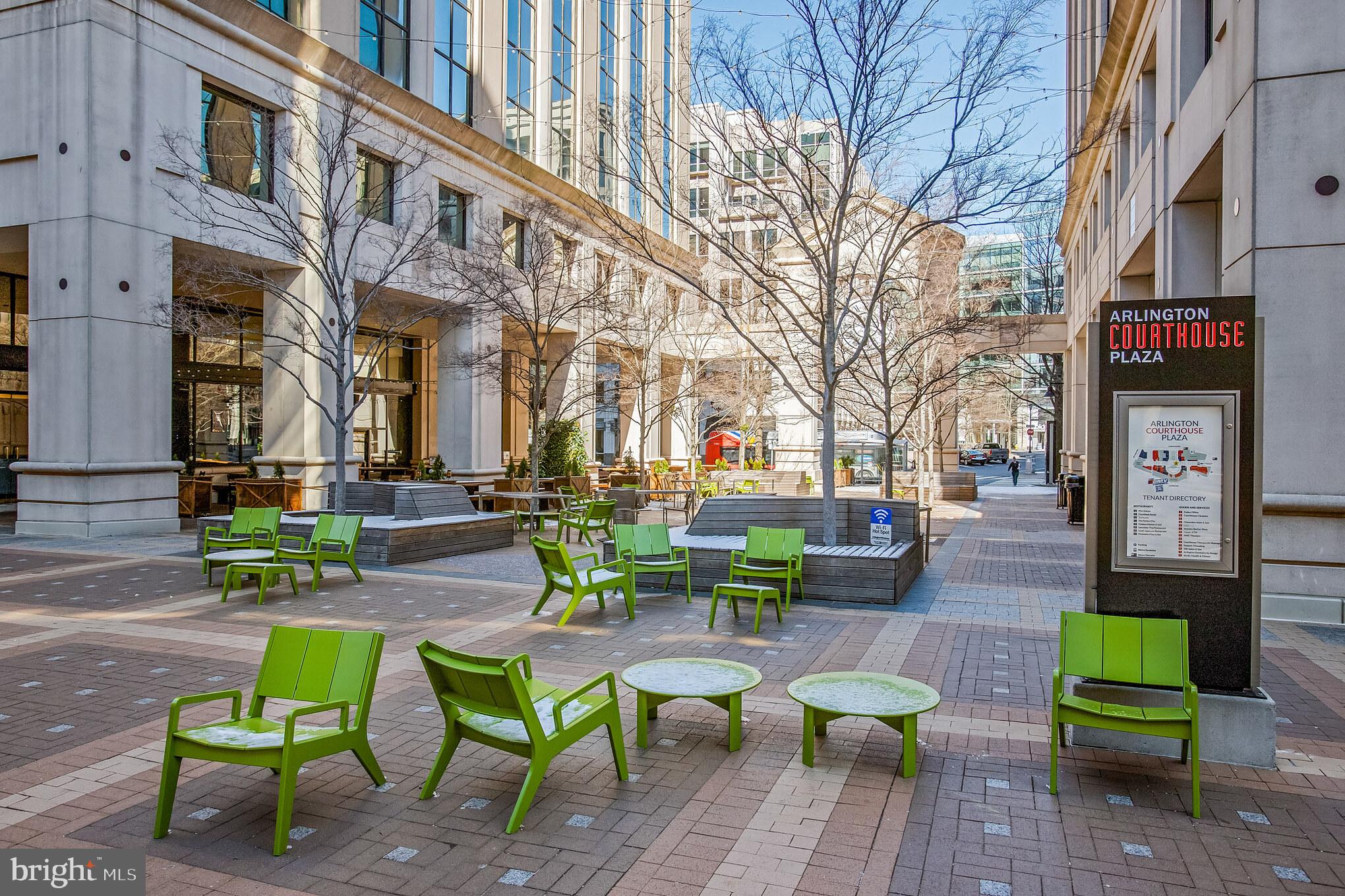 COLONIAL VILLAGE - Residential Lease