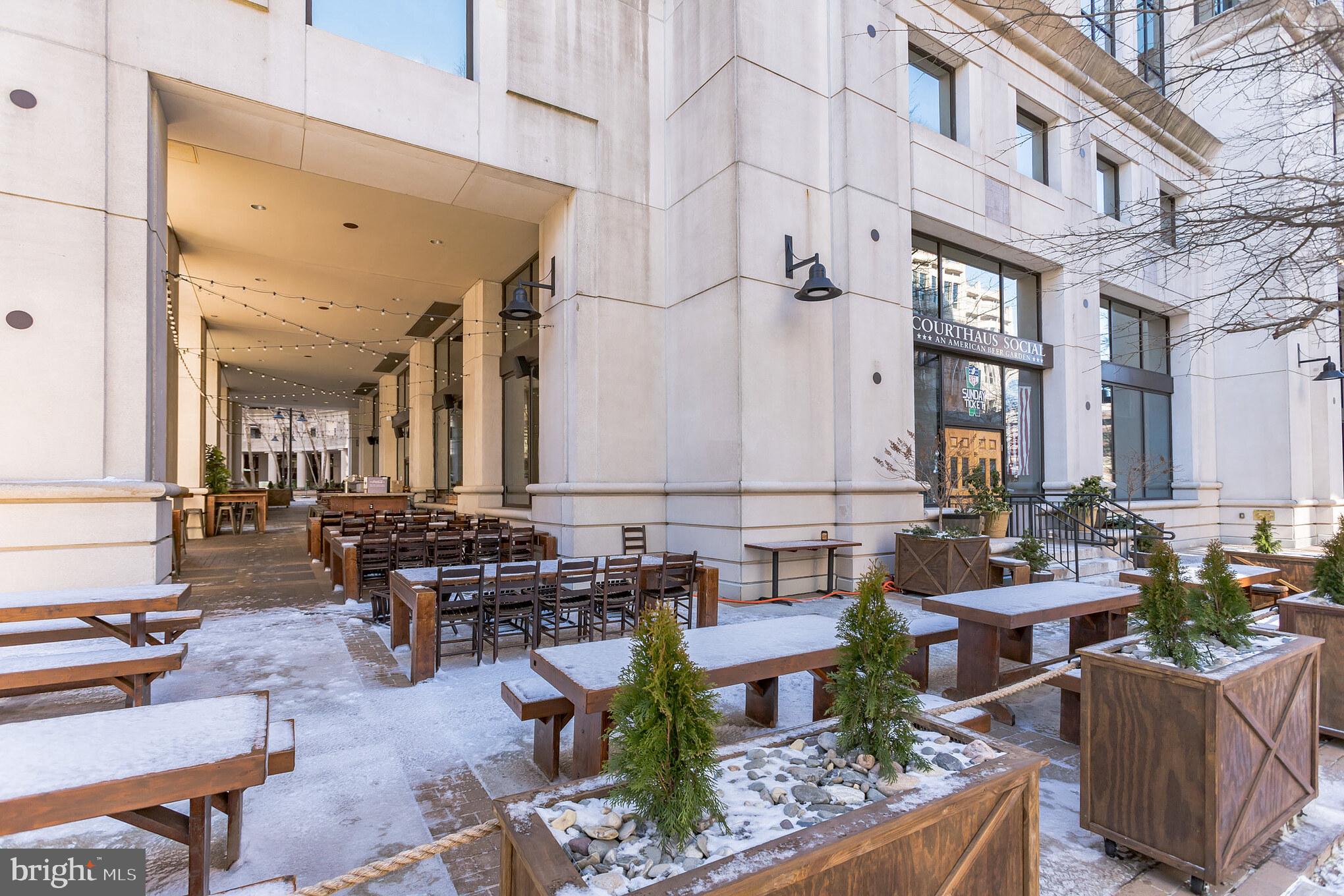 COLONIAL VILLAGE - Residential Lease