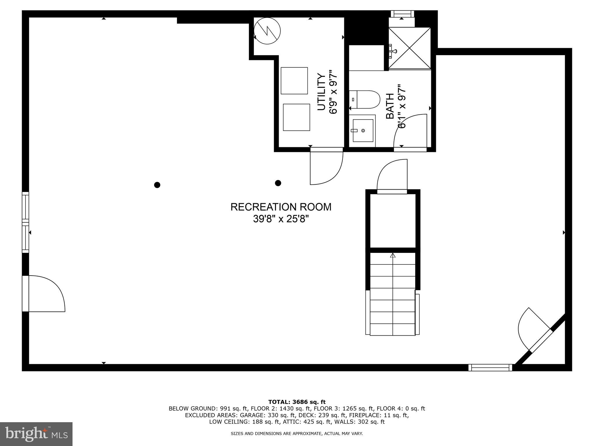 NONE AVAILABLE - Residential