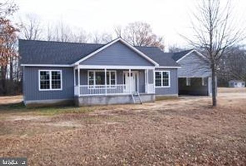 6627 PINE TOP ROAD HURLOCK MD 21643