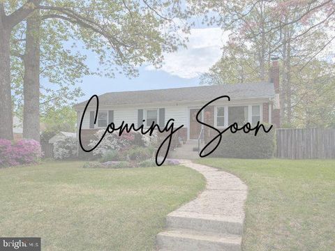 Photo of 3241 Holly Hill Drive, FALLS CHURCH, VA 22042 (MLS # VAFX2307240)