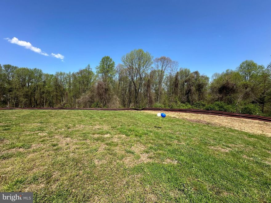 Gorgeous 12.53 acre lot in the Community of The Preserve at Forest Hill Farms - a 23 homesite neighborhood built by Greenspring Homes.  Builder tie-in with many homes plans to choose from.  Secluded lot backs to trees near the end of the court. 9 GPM well already drilled and approved perc. Be part of a community with all the conveniences nearby, but also have lots of privacy. One of the last lots available so don't miss it!  Call  to tour the lot and see available model homes.  Ask about Special Builder incentives this month !