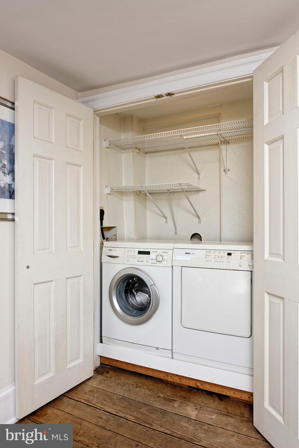 OLD TOWN ALEXANDRIA - Residential