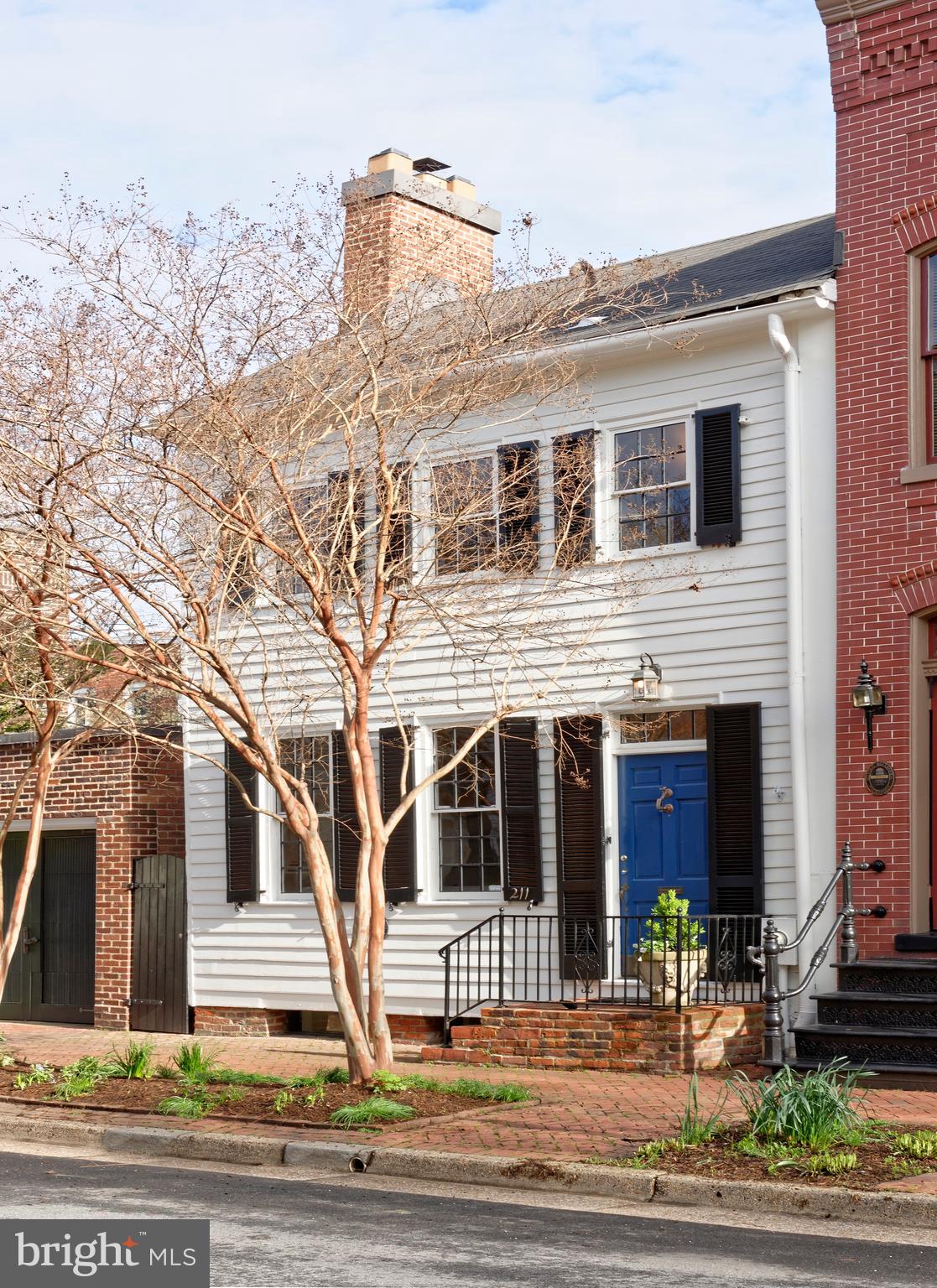 OLD TOWN ALEXANDRIA - Residential