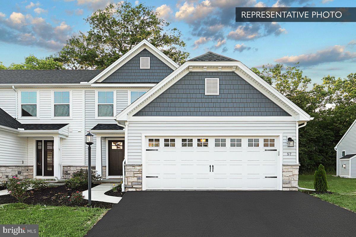 🏠 Welcome to Your Next-Level Living Experience!
Whether you're a social butterfly or enjoy your solitude, this home offers both comfort and practicality. Enter comfort with the Primrose floor plan—a 2-story home that elevates duplex living with its spacious design and the convenience of 1st FLOOR LIVING! With 3 beds and 2.5 baths, this home provides ample space for all your needs. The 1st floor owner's suite ensures easy accessibility and privacy. Upstairs, find two more bedrooms with large walk-in closets and a loft for extra living space—perfect for gatherings or quiet moments. Don't hesitate—your new home is ready for you! Experience the convenience of first floor living combined with the bonus of a second floor and plenty of storage. And with an unfinished basement and a 10-year warranty, peace of mind comes standard. Claim this exceptional home as your own!🪴
Photos show the same model but may include upgrades that are not part of the listed property.
The new assessment for this sub-division has yet to be completed; taxes shown in MLS are zero. A new assessment of the improved lot and dwelling will determine the taxes due.