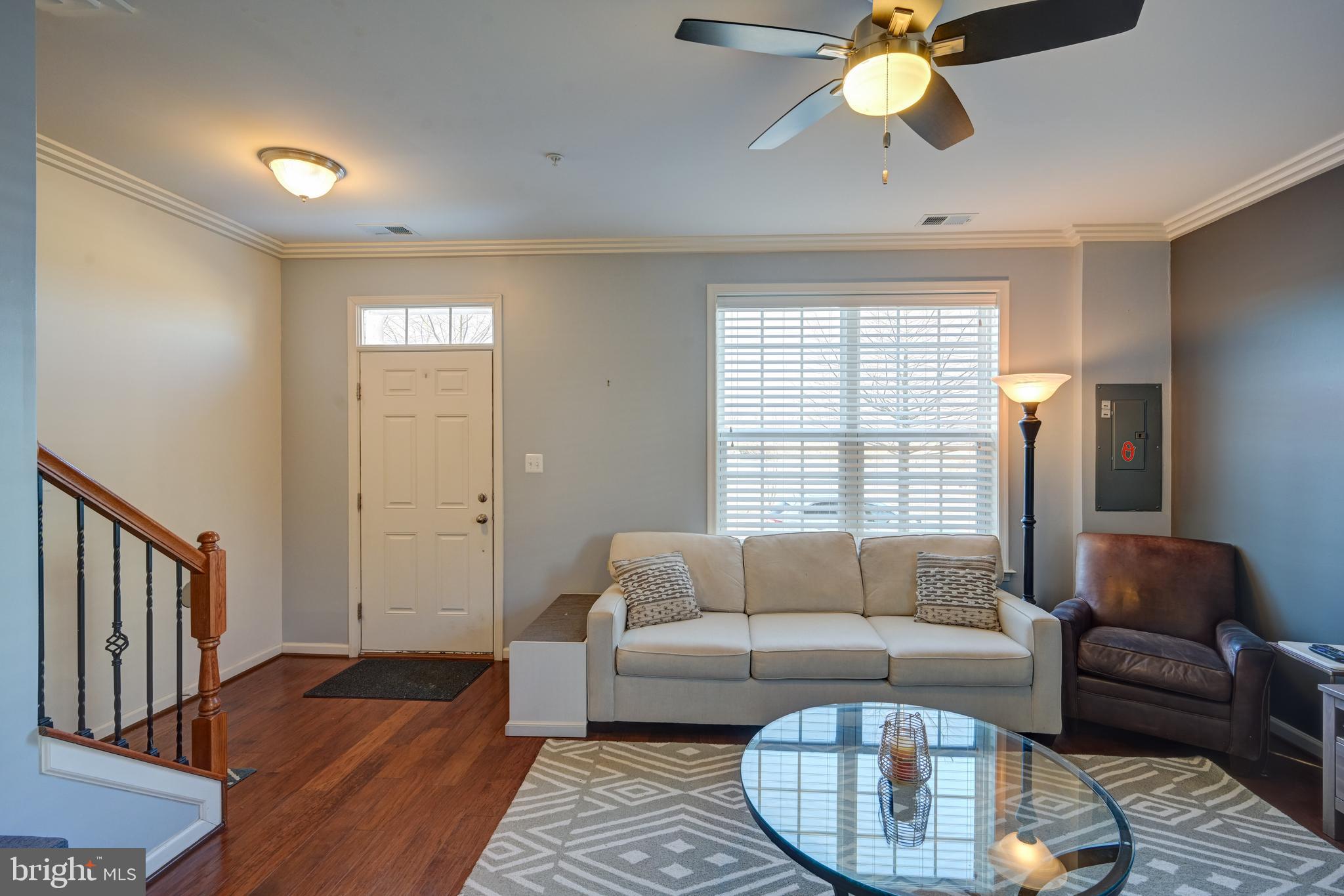 TOWNS AT QUARRY PLACE - Residential Lease