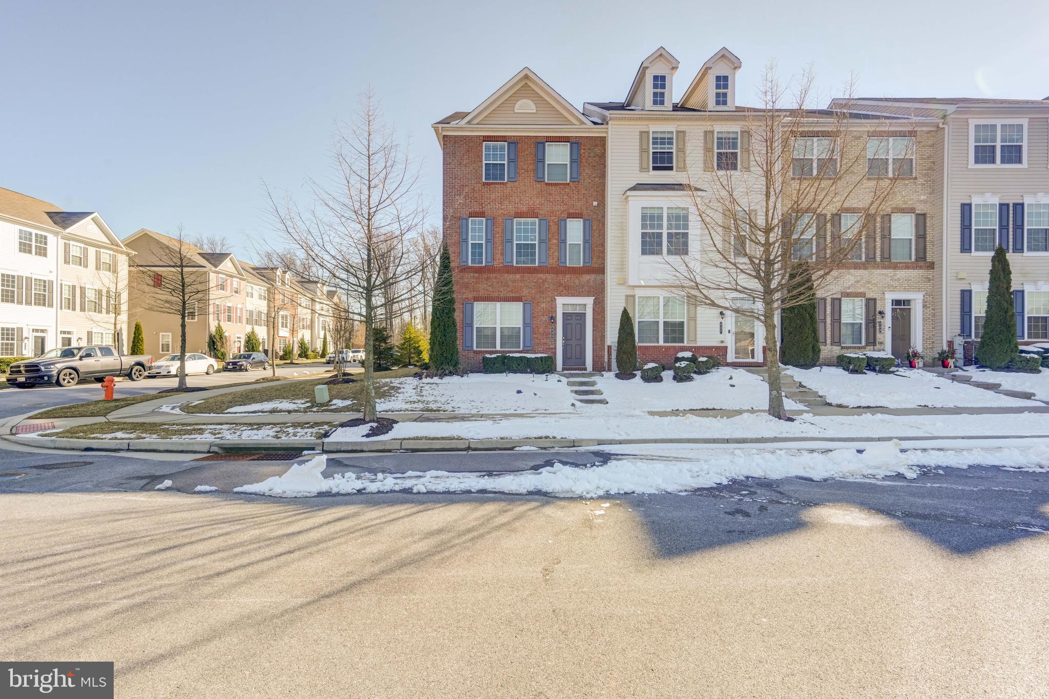 TOWNS AT QUARRY PLACE - Residential Lease