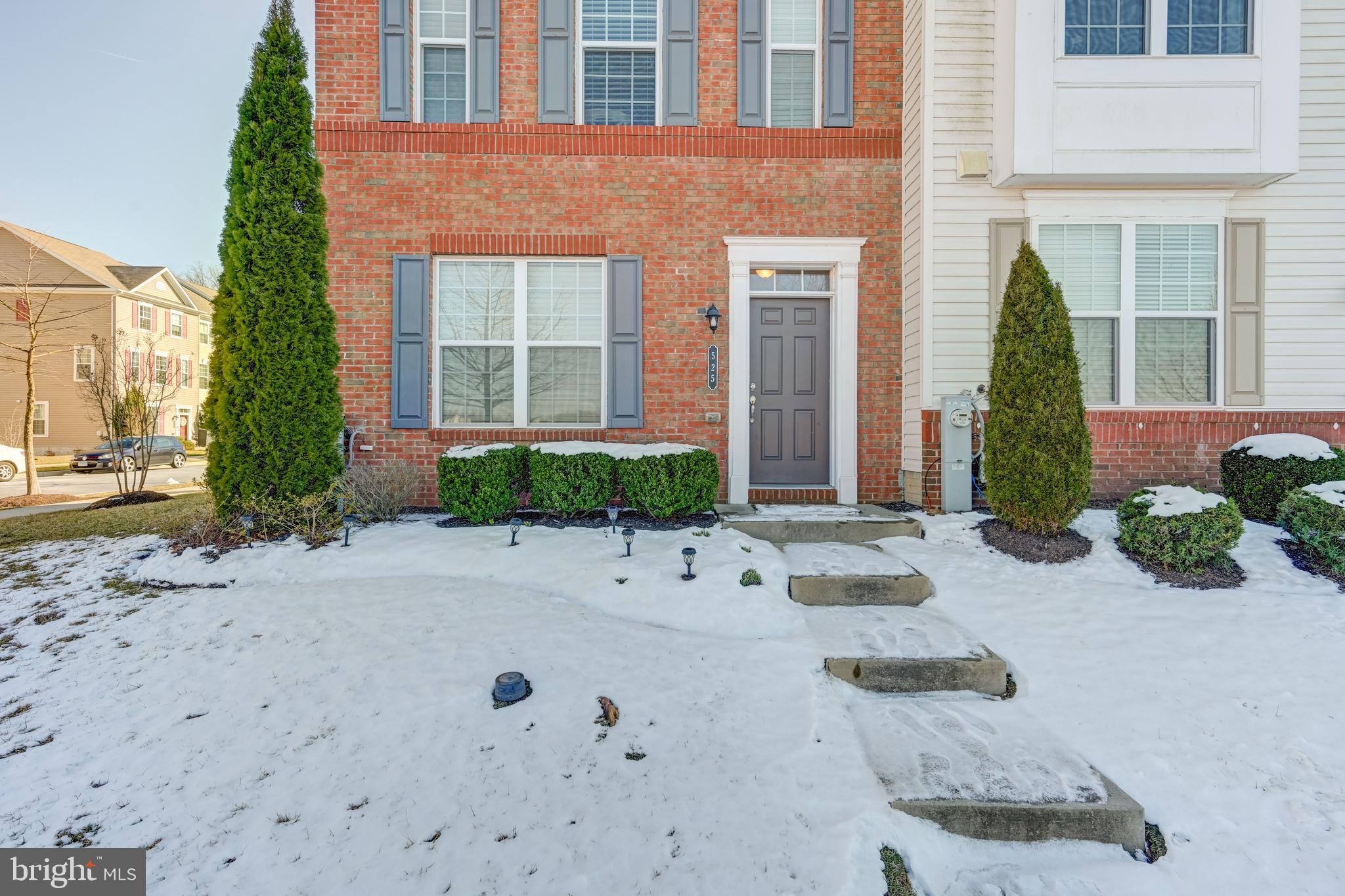 TOWNS AT QUARRY PLACE - Residential Lease