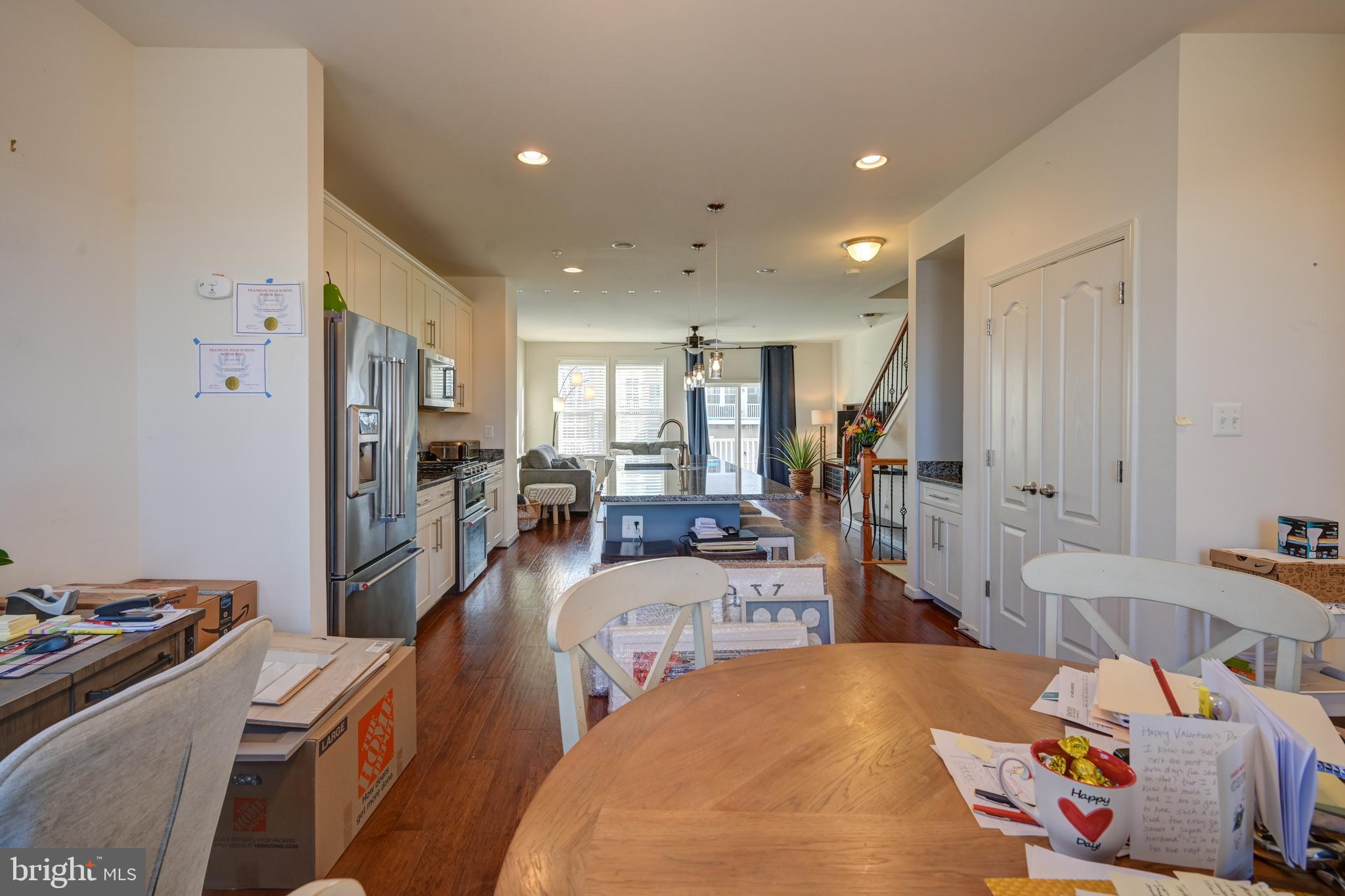 TOWNS AT QUARRY PLACE - Residential Lease