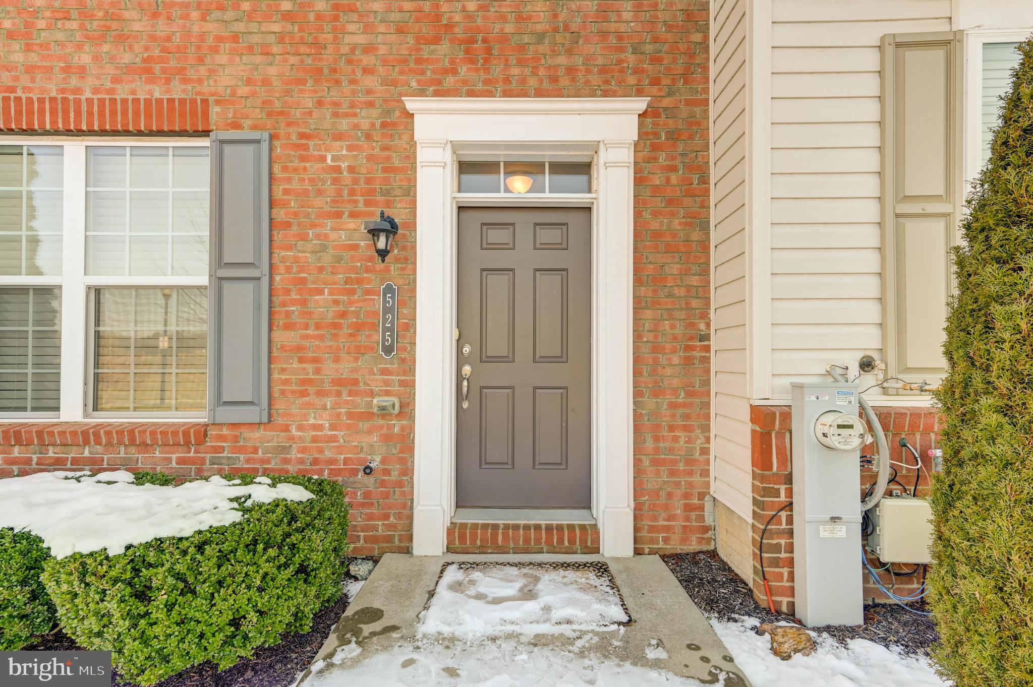 TOWNS AT QUARRY PLACE - Residential Lease