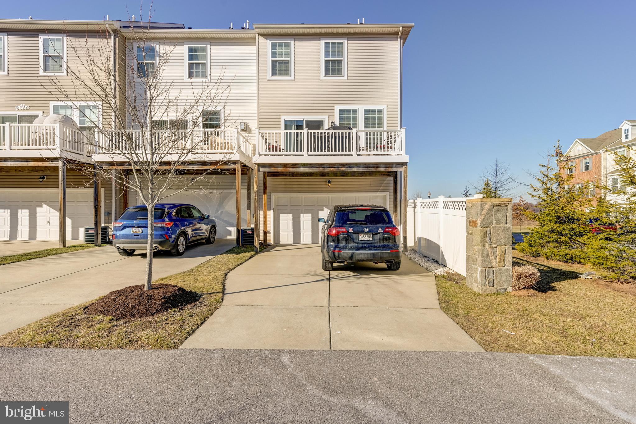 TOWNS AT QUARRY PLACE - Residential Lease