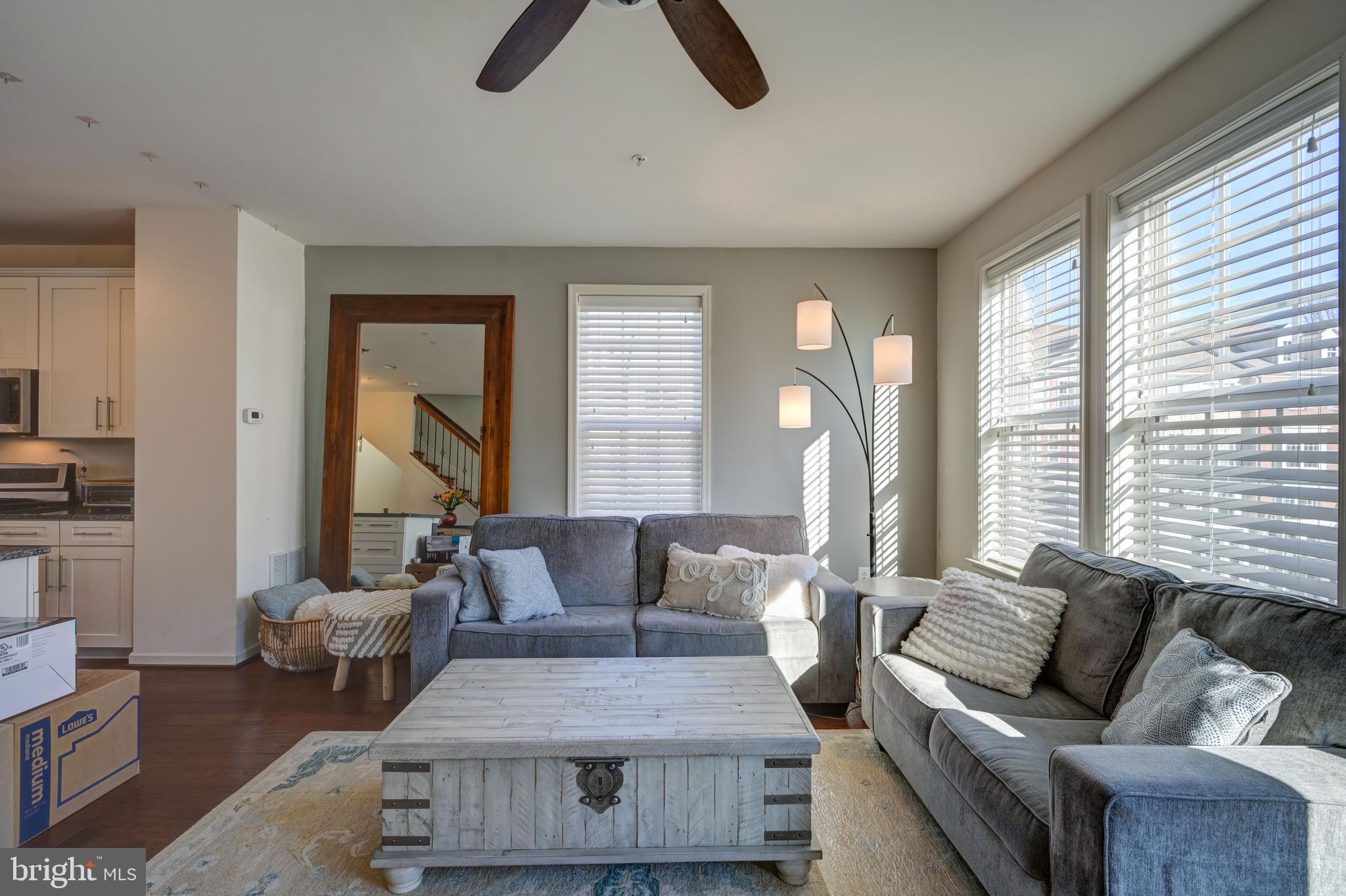 TOWNS AT QUARRY PLACE - Residential Lease