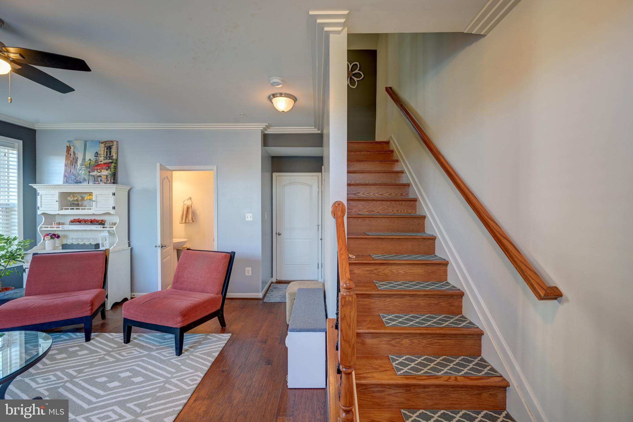 TOWNS AT QUARRY PLACE - Residential Lease