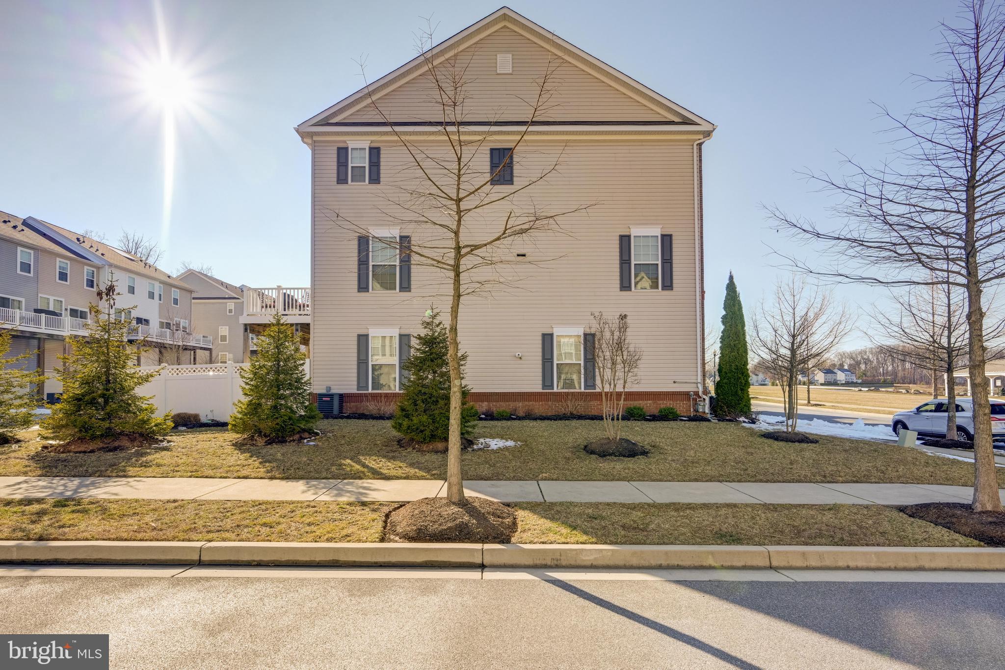 TOWNS AT QUARRY PLACE - Residential Lease