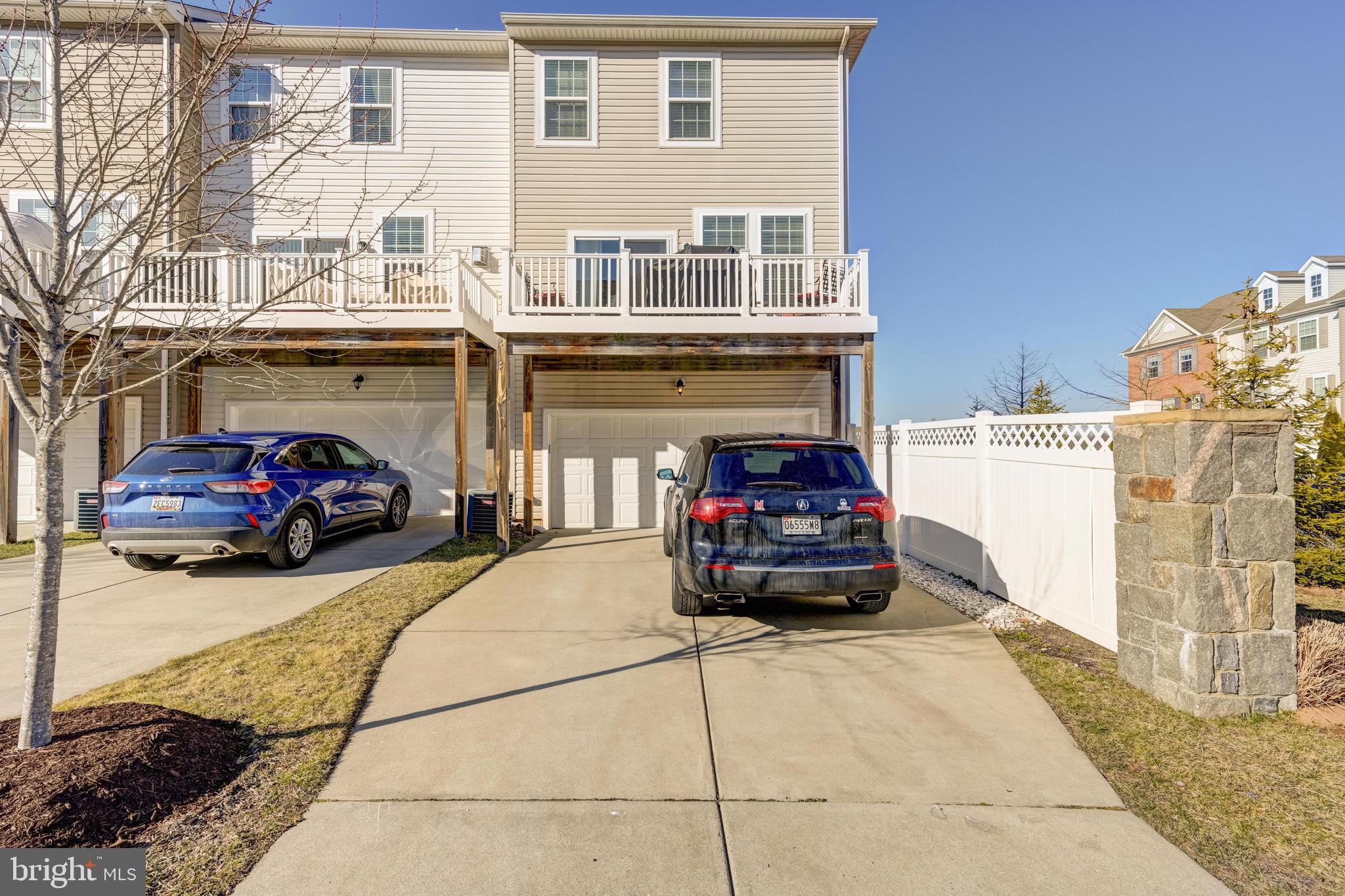 TOWNS AT QUARRY PLACE - Residential Lease