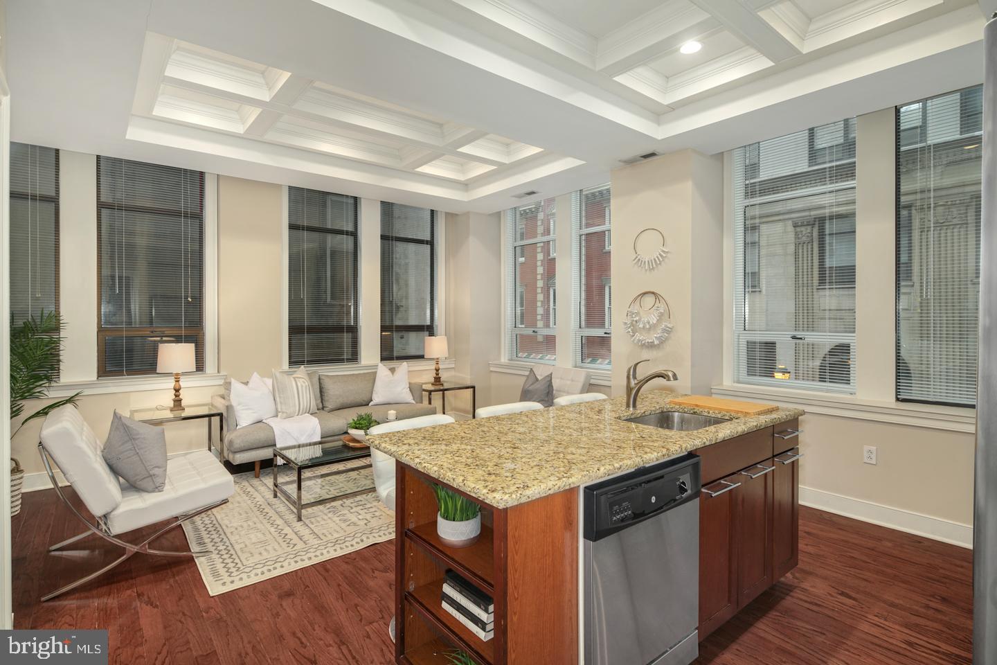 1501 LOCUST STREET UNIT 701