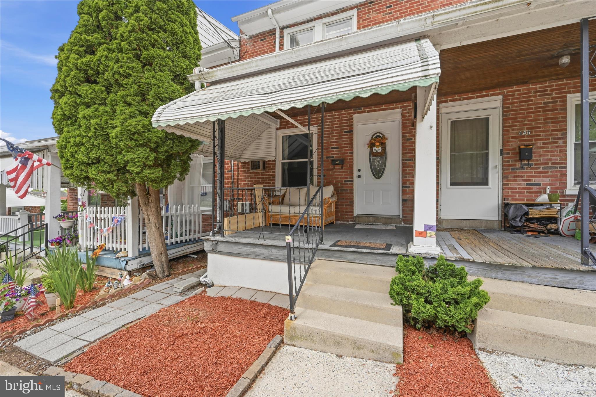 444 WASHINGTON AVENUE