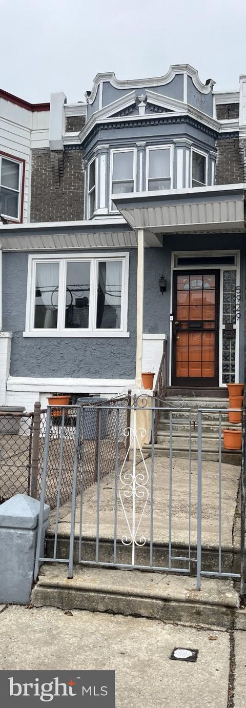 5929 CHRISTIAN STREET PHILADELPHIA PA 19143