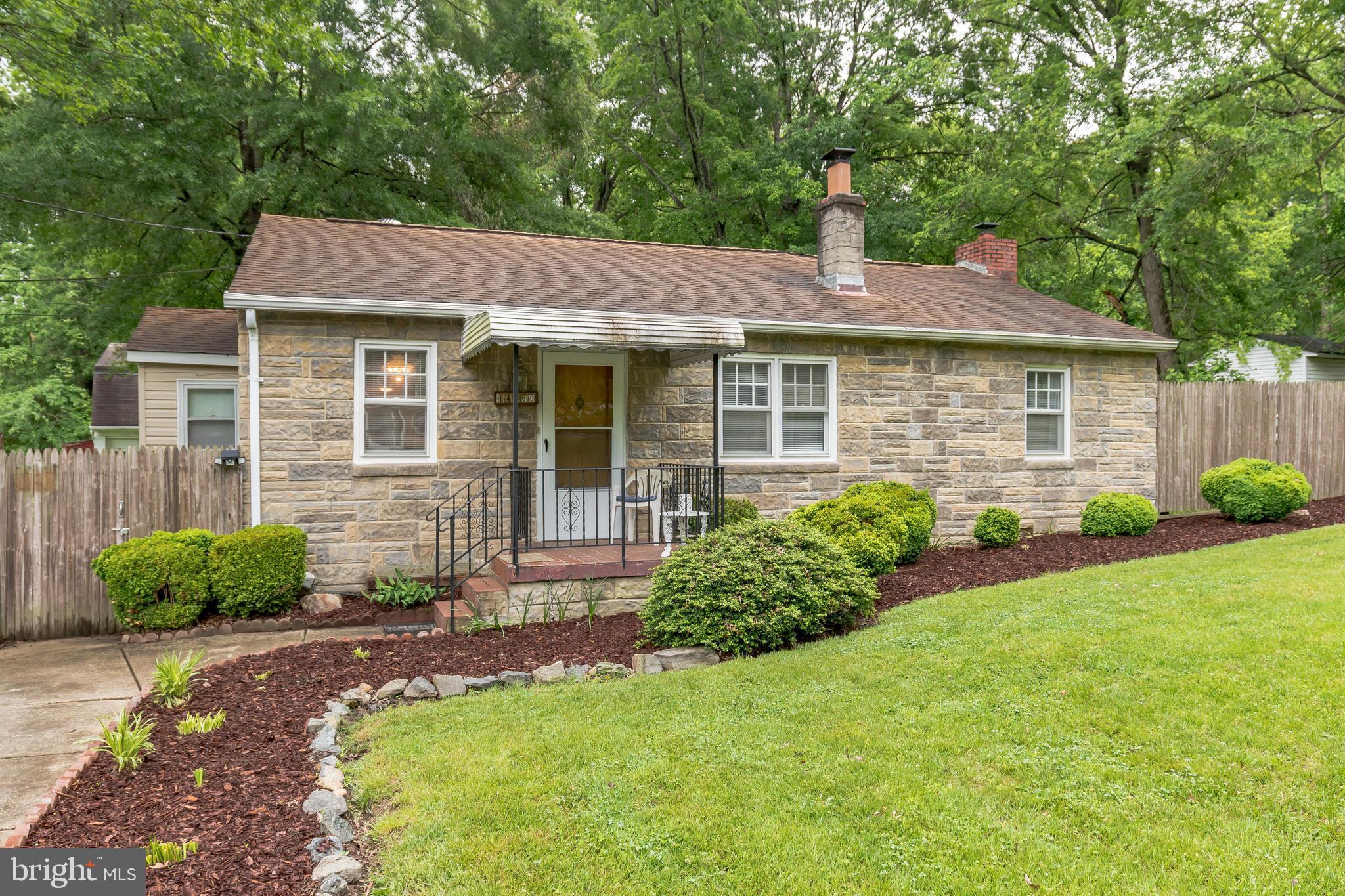 CALVERT MANOR- 1ST ADDN - Residential