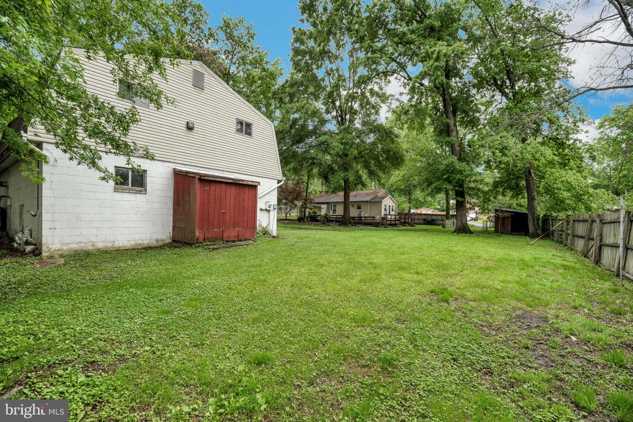 CALVERT MANOR- 1ST ADDN - Residential