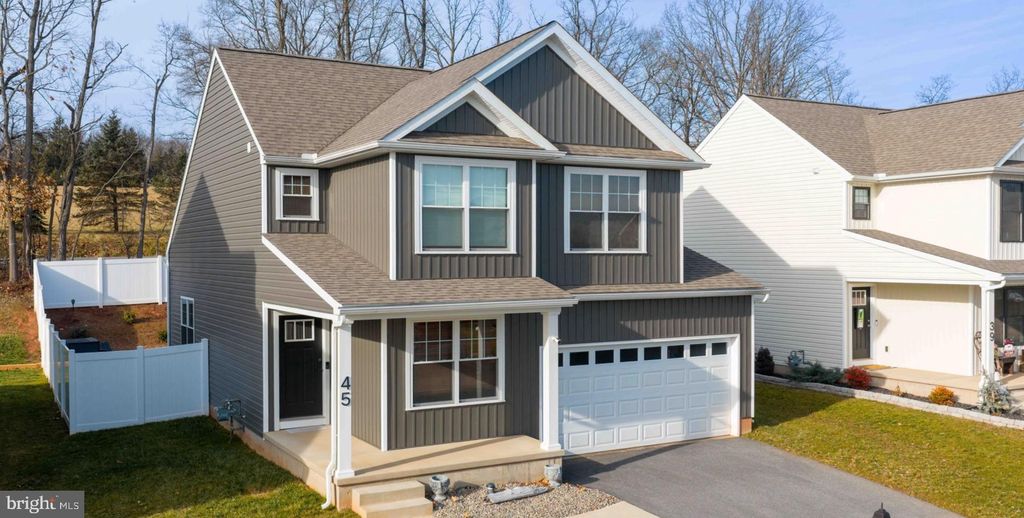 Photo of 45 Eli Drive, YORK, PA 17404 (MLS # PAYK2096236)