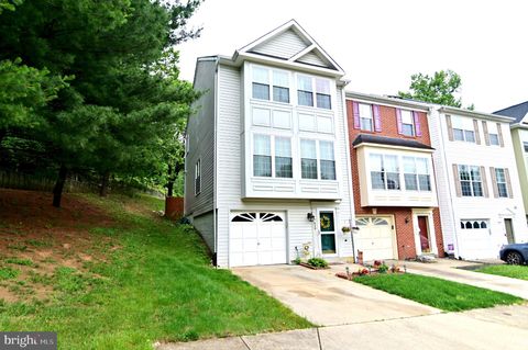 Photo of 7619 Covent Gardens Court, LANDOVER, MD 20785 (MLS # MDPG2200480)