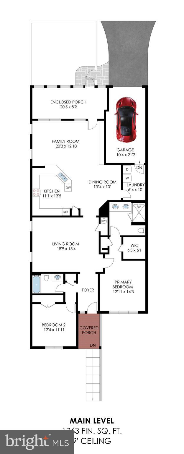 9530 EREDINE WAY
