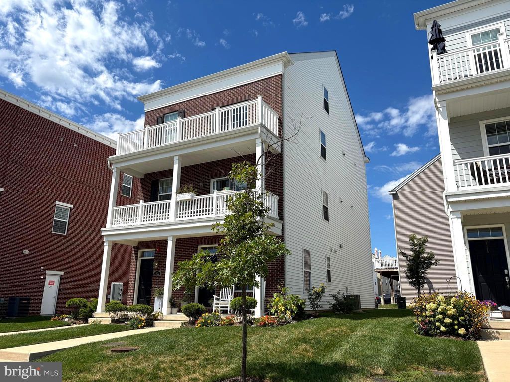 Photo of 120 - B Dock Street, BENSALEM, PA 19020 (MLS # PABU2107810)