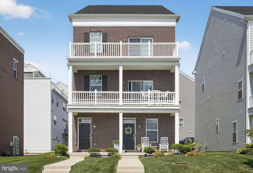Photo of 120 - B Dock Street, BENSALEM, PA 19020 (MLS # PABU2107810)