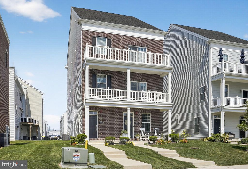 Photo of 120 - B Dock Street, BENSALEM, PA 19020 (MLS # PABU2107810)