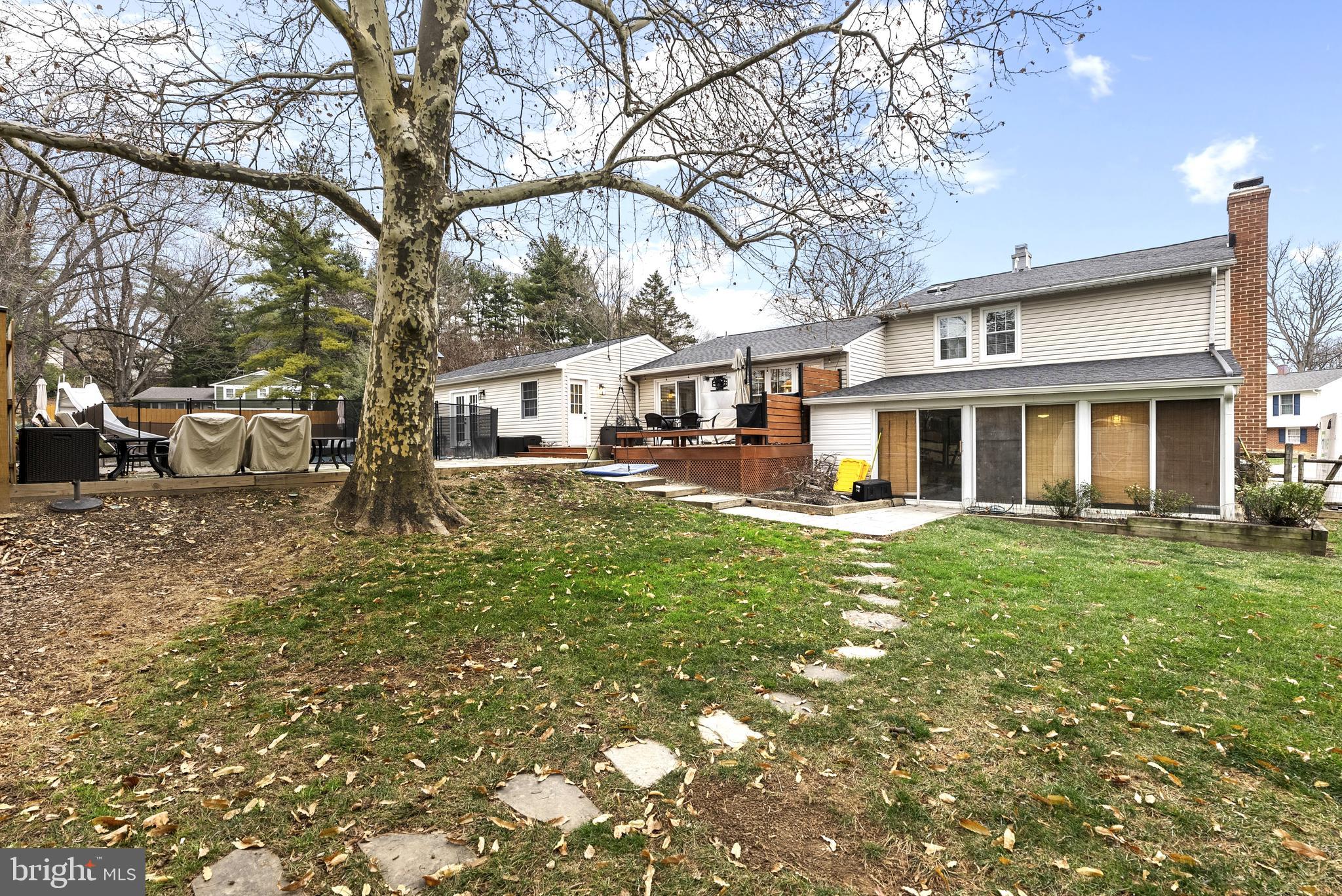 TALLWOOD - Residential