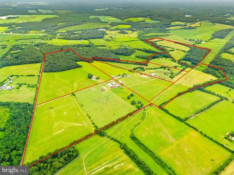 Vacant Land For Sale - 5474 Woodside Lane<br/> BEALETON, VA 22712