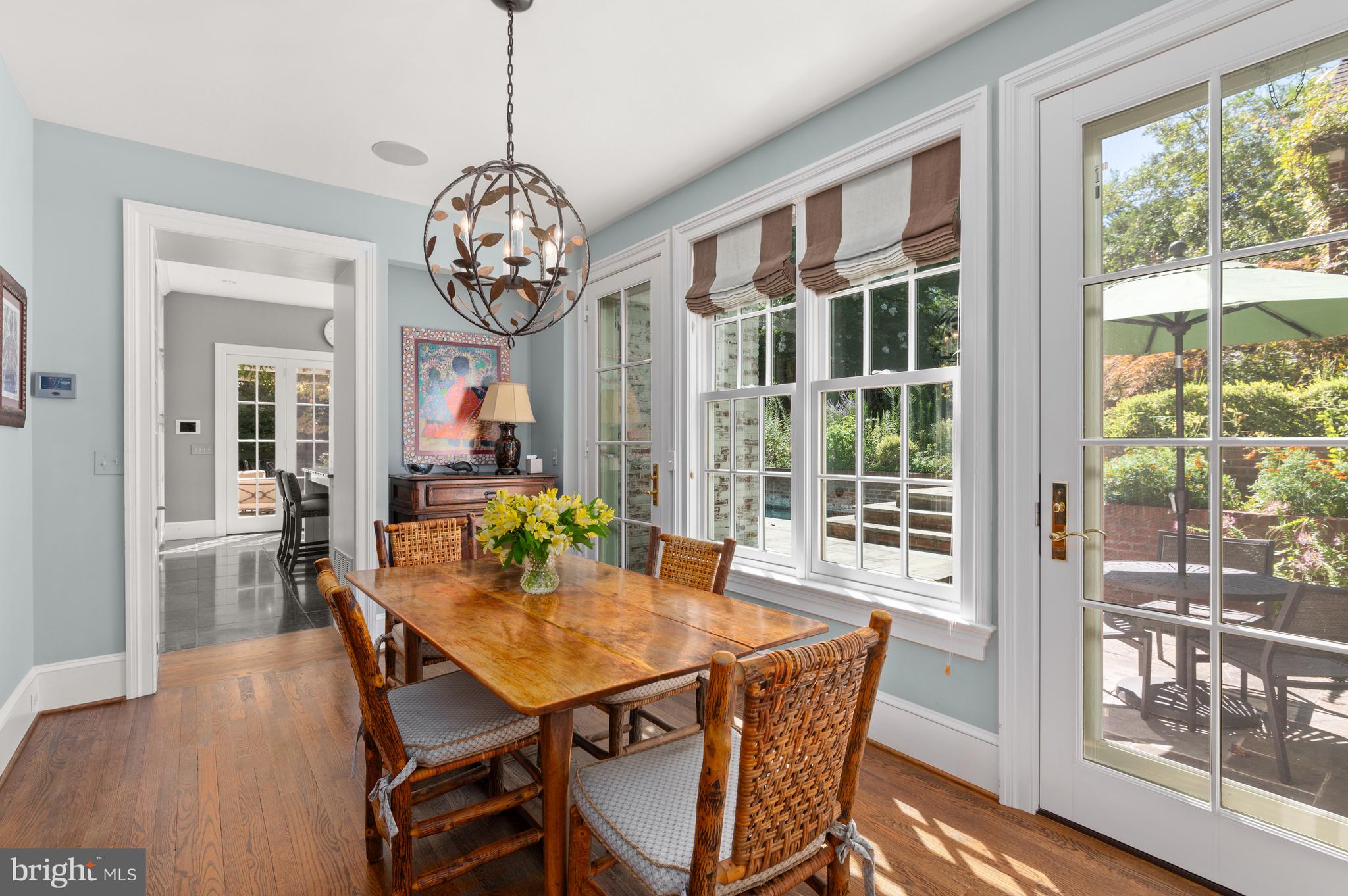 WESLEY HEIGHTS - Residential